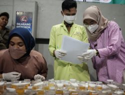 Satpol PP Sulsel Akan Lakukan Pemeriksaan Tes Urine Selama Empat Hari