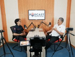 Eksklusif Podcast Ketua OKK DPW NasDem Sulsel Tobo Haeruddin, Optimis Juara di Pemilu 2024