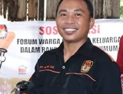 KPU Pangkep Perpanjang Masa Pendaftaran Perekrutan PPK di Kecamatan Liukang Tangaya