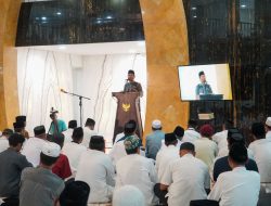Teruji dan Terbukti, Rektor UIN Alauddin Prof Hamdan Nilai TP Layak Naik Kelas