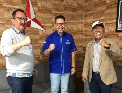 Mantan Ketua Asosiasi Advokat Indonesia Gabung Demokrat, Incar Kursi di Senayan