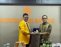 Universitas Islam Riau Jajaki Implementasi Program Merdeka Belajar Kampus Merdeka di UNM