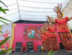 Festival Budaya Digelar di Benteng Somba Opu, 24 Kabupaten dan Kota Meriahkan Pagelaran Seni Daerah