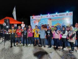 Dinas Pariwisata Sulsel Dukung Jelajah Wisata Festival Takabonerate 2022 di Selayar
