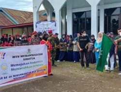 MYL Lepas Jalan Sehat Keluarga Besar Muhammadiyah Pangkep