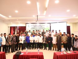 Miliki Perhatian ke Imam Masjid, Ketua PW IPIM Sulsel Apresiasi Bupati Bantaeng
