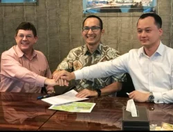 Z. Abidinsyah Siregar Ditetapkan Dirut Baru PT CLM