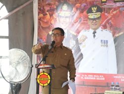 Akmal Malik Dorong Kolaborasi Perkuat Kesiapsiagaan Hadapi Bencana