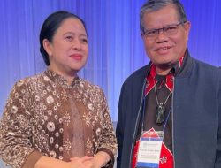 Rektor UNM Ikut Dampingi Puan Maharani Terima Gelar Doktor Honoris Causa di PKNU Korea Selatan