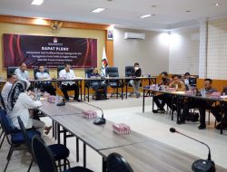KPU Sulsel Ogah Beberkan Parpol TMS, Asram Jaya: Kami Hanya Verifikasi Saja, KPU RI yang Umumkan