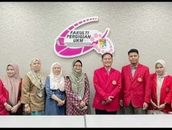 Kelas Internasional FKG Unhas Gelar Program Sit-In di Universitas Kebangsaan Malaysia