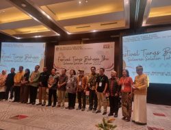 Bangkitkan Semangat Siswa Pelajari Bahasa Daerah, Balai Bahasa Sulsel Gelar FTBI 2022