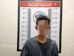 Tidak Kapok Jual Sabu, Warga Jalan Andi Kambo Palopo Ditangkap Polisi