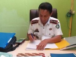 Penerapan Karcis Parkir Jukir Belum Maksimal