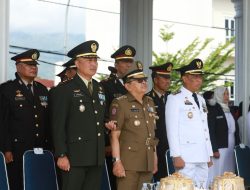 Peringati Hari Pahlawan, Wali Kota Palopo Tabur Bunga di Makam Pahlawan