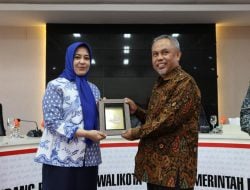 Wawali Makassar Terima Kunjungan Kerja DPRD Kota Salatiga