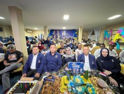 Relawan Anies di Sulsel Bakal Jadi Kekuatan NasDem di Pemilu 2024