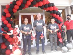 Pizza HUT Luncurkan Outlet ke-600 di Kota Makassar