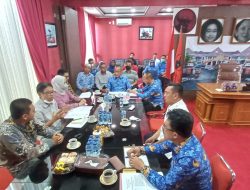 Awasi Pupuk Bersubsidi, Satgassus Pencegahan Korupsi Mabes Polri Koordinasi dengan KP3 Lampung Selatan