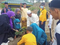 Launching Kampung Buah, Erna Rasyid Taufan Harap Warga Nikmati Buah Unggulan Sembari Berwisata