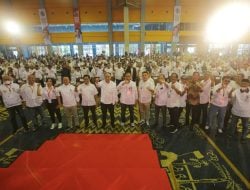 Musra II di Makassar, Relawan Jokowi Serap Aspirasi Menuju 2024
