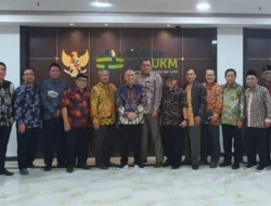 Forkopi Tolak RUU PPSK, Bentuk Penegasan Perjuangan Jati Diri Koperasi di Momentum Hari Pahlawan