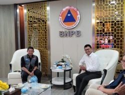 BNPB Pusat Dukung IAMRA Gelar Pertemuan Internasional di Nusa Dua Bali
