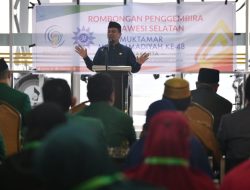 2.400 Peserta dan Pengembira Asal Sulsel Siap Meriahkan Muktamar Muhammadiyah dan Aisyiah