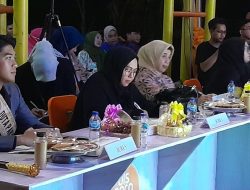 Erna Rasyid Taufan Jadi Juri Grand Final Pemilihan Dupar Parepare 2022