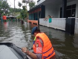 Banjir Makassar, Warga Terdampak Mulai Diserang Penyakit di Manggala