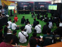 UI dan JCI Makassar Berebut Tiket Nasional di Final Regional Super Esport Series