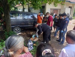 Kuburan Misterius Tiba-tiba Muncul di Pekarangan Rumah Warga Tamalate, Makassar