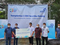 Pemkot Makassar Apresiasi Astra, Sekertaris DLH Sebut Jaga Lingkungan Tanggungjawab Bersama