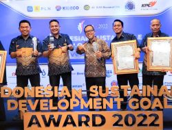 PT Semen Tonasa Borong 11 Penghargaan CSR Tingkat Nasional 