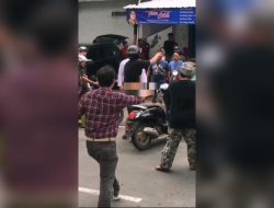 Viral Pemuda di Makassar Adu Jotos Berujung Penusukan, Pemicunya Masalah Sepele