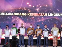 Takalar Raih Penghargaan STBM Award Berkelanjutan