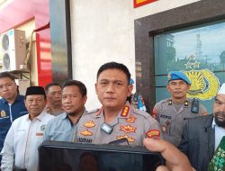 Didukung MUI, Polrestabes Makassar Bakal Tindak Tegas Pelaku Pembusuran