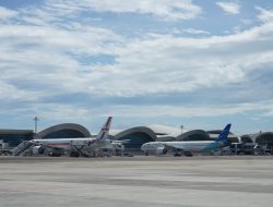 Hingga Oktober 2022, Jumlah Penumpang Bandara Internasional Sultan Hasanuddin Naik 53 Persen