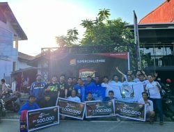 Laga Super Esport Series Tuntas, Jadi Momen Pengembangan Fans Club di Palopo