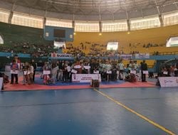 Kejurwil 5 Sulawesi: Kalfin Optimistis Muncul Atlet Berprestasi