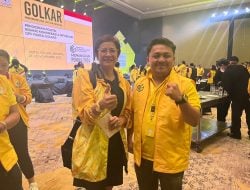 Politisi Muda Asal Bantaeng Lolos Golkar Institute DPP Partai Golkar