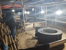 ASN Pemprov Sulsel Ikut Terjaring Pengrebekan Sabung Ayam di Makassar