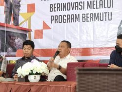 Diskominfo Parepare Gelar Pelatihan Untuk Peningkatan Kemampuan Kru TV Peduli dan Radio Peduli