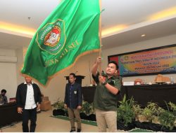 Komaruddin Simanjuntak dijadwalkan Lantik Harpen Reza Ali Sebagai Ketua Pertina Sulsel
