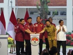 Presiden Jokowi Resmikan Asrama Mahasiswa Nusantara Sebagai Wadah Pemersatu Kebhinekaan Mahasiswa Indonesia