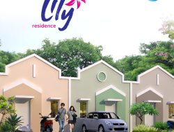 GMTD Hadirkan Hunian Sentuhan Warna Baru  Cluster Lily Residence