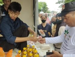 TPID Pemkab Sidrap Gelar Pasar Murah