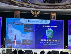 Parepare Masuk Top 5 Proyek Investasi Terbaik South Sulawesi Investment Challenge 2022