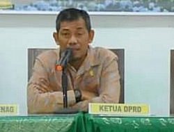 Soal Ranperda Inisiatif Dewan dan Usulan Pemkab, Ketua DPRD Sinjai: Sementara Pembahasan di Tingkat Pansus