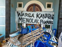 Desa Kanaeng Mencekam, Cakades dan Panitia P2KD Ramai-ramai Mengundurkan Diri